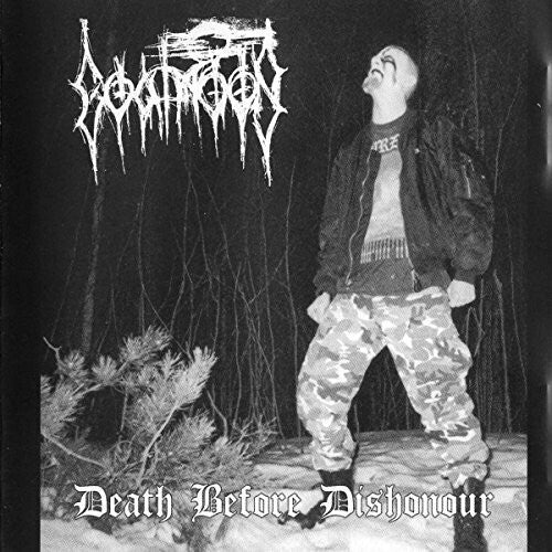 Goatmoon - Death Before Dishonour - Music CD