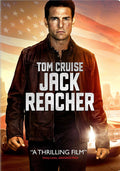 Jack Reacher - Jack Reacher - DVD