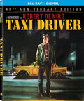 Taxi Driver 40th Anniversary Edition - Taxi Driver 40th Anniversary Edition - Blu-ray