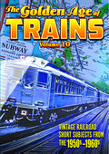 Golden Age Of Trains Volume 10 - Golden Age Of Trains Volume 10 - DVD