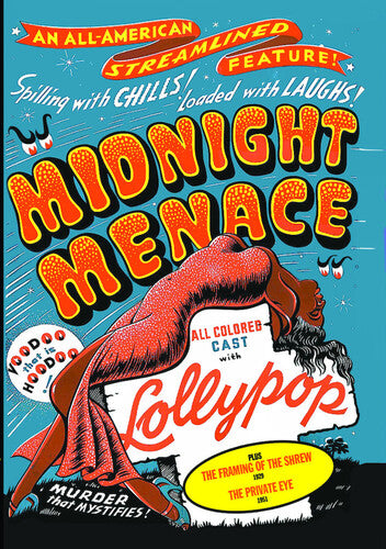 Midngiht Menace - Midngiht Menace - DVD