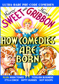 Ultra Rare Pre Code Comedies Volume 4 - Ultra Rare Pre Code Comedies Volume 4 - DVD