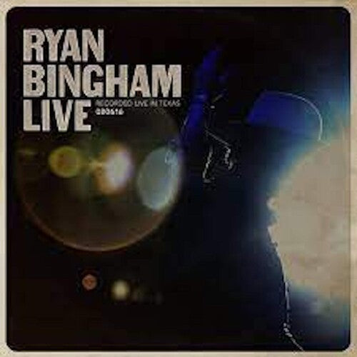Bingham,ryan - Ryan Bingham Live - Music CD