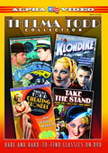 Thelma Todd Collection - Thelma Todd Collection - DVD