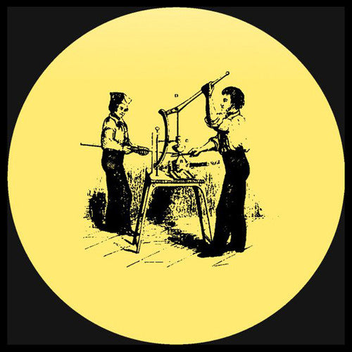 Cyclist - Pressing Matters - Vinyl Record