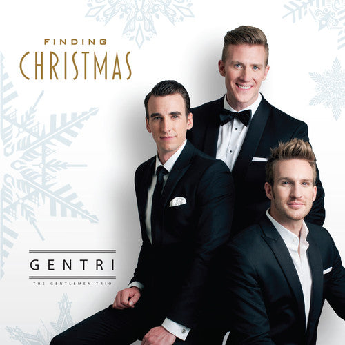 Gentri - Finding Christmas - Music CD