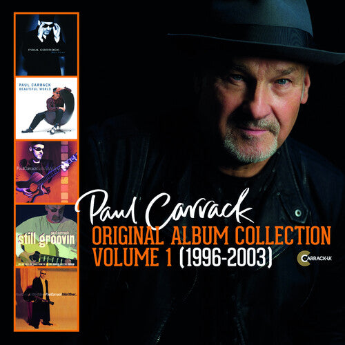 Carrack,paul - Original Album Series 1 (1996-2003) - Music CD
