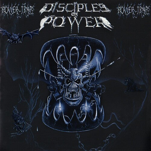 Disciples Of Power - Power Trap - Music CD