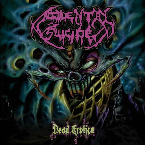 Accidental Suicide - Dead Erotica - Music CD