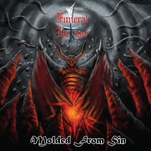 Funeral Nation - Molded From Sin - Music CD