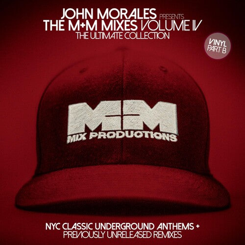 Morales,john - John Morales Presents M+m Mixes 4 - Ultimate Coll - Vinyl Record