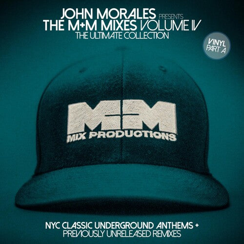 Morales,john - John Morales Presents M+m Mixes 4 - Ultimate Coll - Vinyl Record
