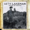 Lakeman,seth - Word Of Mouth - Music CD