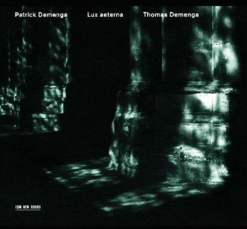 Demenga,thomas & Patrick - Lux Aeterna-music For 2 Cellos - Music CD