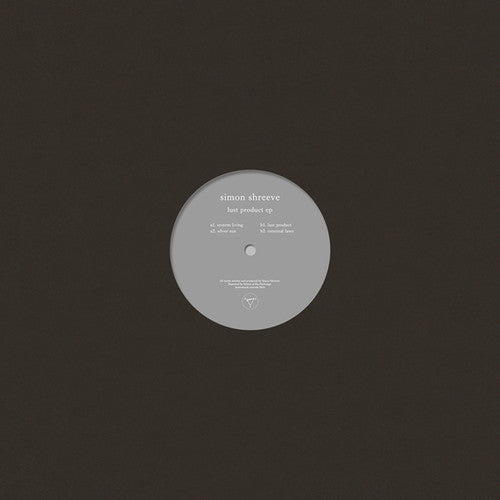 Shreeve,simon - Lust Product - Vinyl Record