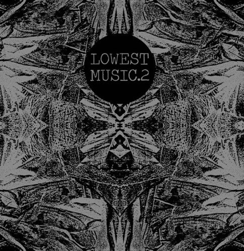 Merzbow - Lowest Music 2 - Vinyl Record
