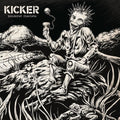 Kicker - Rendered Obsolete - Vinyl Record