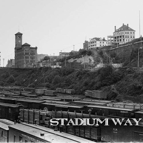 Stadium Way - Stadium Way - Vinyl Record