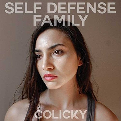 Self Defense Family - Colicky - Vinyl Record
