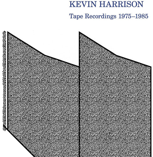 Harrison,kevin - Tape Recordings 1975-1985 - Vinyl Record
