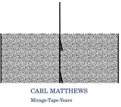 Matthews,carl - Mirage-tape-years - Vinyl Record