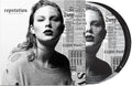 Swift,taylor - Reputation - Vinyl Record