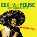 Eek-a-mouse - Arena Long Beach May '83 - Music CD