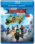 Lego Ninjago Movie - Lego Ninjago Movie - Blu-ray 3D