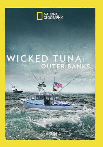 Wicked Tuna Outer Banks: Season 4 - Wicked Tuna Outer Banks: Season 4 - DVD