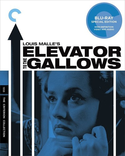 Criterion Collection - Elevator To The Gallows/bd - Blu-ray