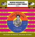 Memphis Rockabillies Hillbillies & Honky 6 / Var - Memphis Rockabillies Hillbillies & Honky 6 / Var - Music CD