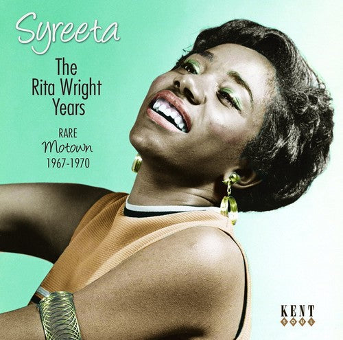 Syreeta - Rita Wright Years: Rare Motown 1967-1970 - Music CD