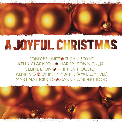 Joyful Christmas / Various - Joyful Christmas / Various - Music CD