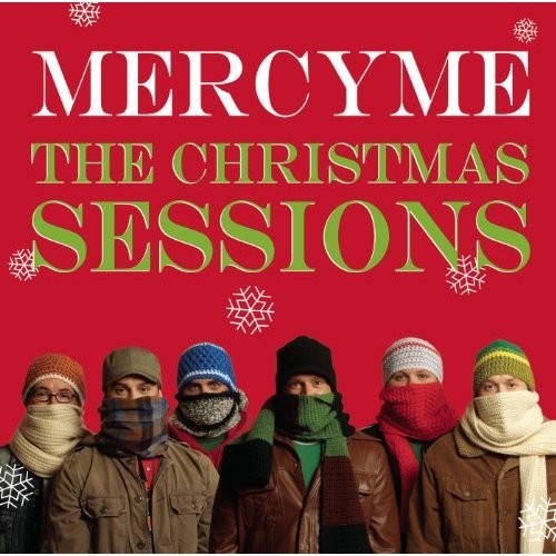 Mercyme - Christmas Sessions - Music CD