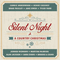 Silent Night: A Country Christmas / Various - Silent Night: A Country Christmas / Various - Music CD
