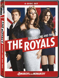 Royals: Seasons 1 & 2 - Royals: Seasons 1 & 2 - DVD