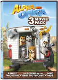 Alpha & Omega 3 Movie Pack - Alpha & Omega 3 Movie Pack - DVD