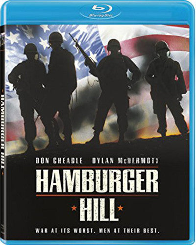 Hamburger Hill - Hamburger Hill - Blu-ray