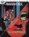 Waxworks 1 & 2 - Waxworks 1 & 2 - Blu-ray