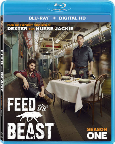Feed The Beast: Season 1 - Feed The Beast: Season 1 - Blu-ray