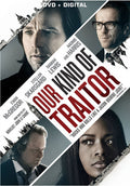 Our Kind Of Traitor - Our Kind Of Traitor - DVD