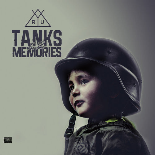Ryu - Tanks For The Memories - Music CD