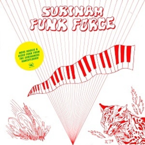 Surinam Funk Force / Various - Surinam Funk Force / Various - Vinyl Record
