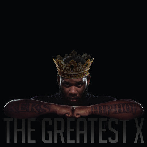 Reks - Greatest X - Vinyl Record