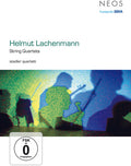 Lachenmann,helmut - String Quartets - DVD