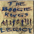 Boogie Kings - Legacy - Music CD