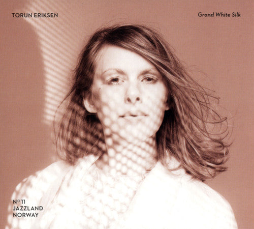 Eriksen,torun - Grand White Silk - Music CD