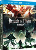Attack On Titan: Season Two - Attack On Titan: Season Two - Blu-ray