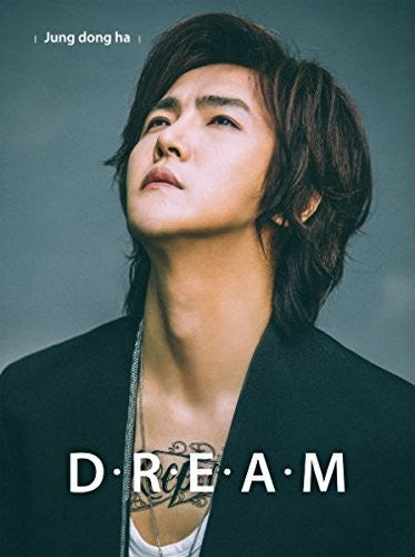 Jung,dong-ha - [dream] Special Edition - Music CD