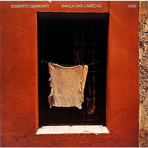 Gismonti,egberto - Danca Das Cabecas - Music CD
